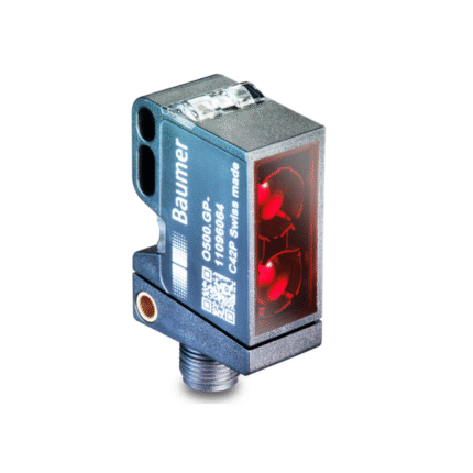 Baumer Photoelectric Sensors